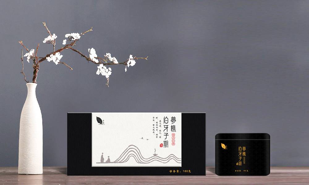 国潮焕新颜，东兰县包装设计的跨界实验场